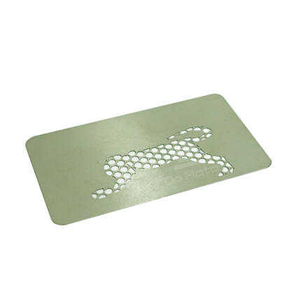 Dichavador Grinder Card Animal