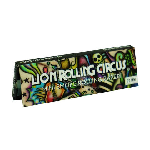 Seda Lion Rolling Circus Mini Smoke – Da Mata