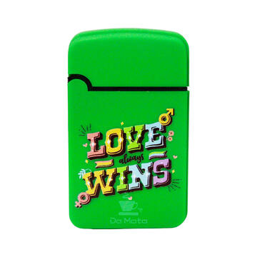 Maçarico Zengaz ZL-12A Love Wins