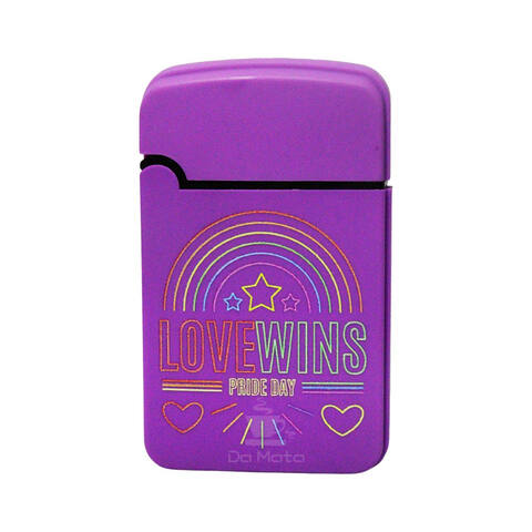 Maçarico Zengaz ZL-12A Love Wins – Da Mata