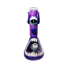 Bong de Vidro Alien