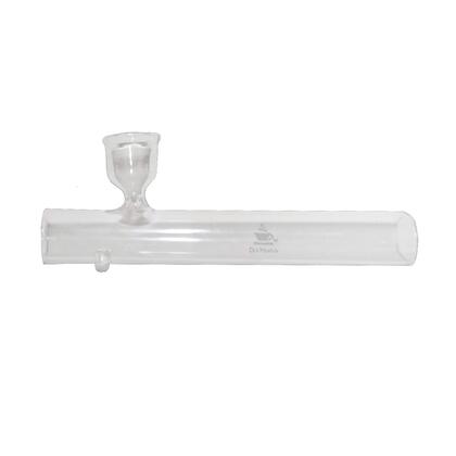 Pipe de Vidro Reto — Pipe de Vidro na Da Mata