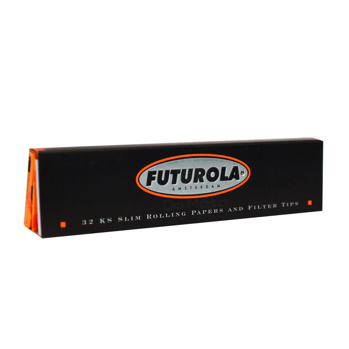 Futurola Amsterdam com Piteira