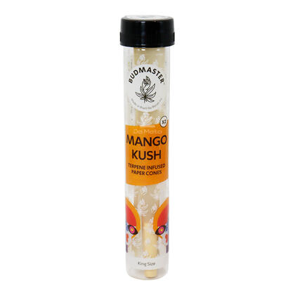 Cone Budmaster Mango Kush — Seda Cone na Da Mata