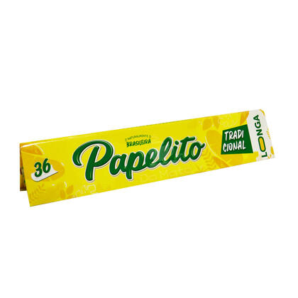 Seda Papelito Tradicional Longa