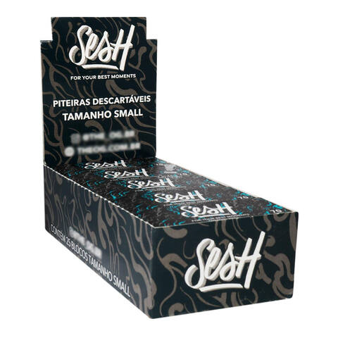Caixa de Piteira The OG Sesh Small – Da Mata