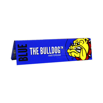 Seda The Bulldog - Blue - King Size