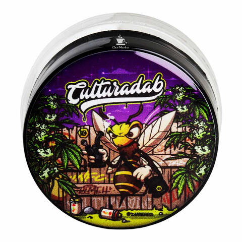 Pote de Vidro Cultura Dab 7ml Street – Da Mata