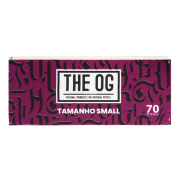 Piteira de Papel The OG Small