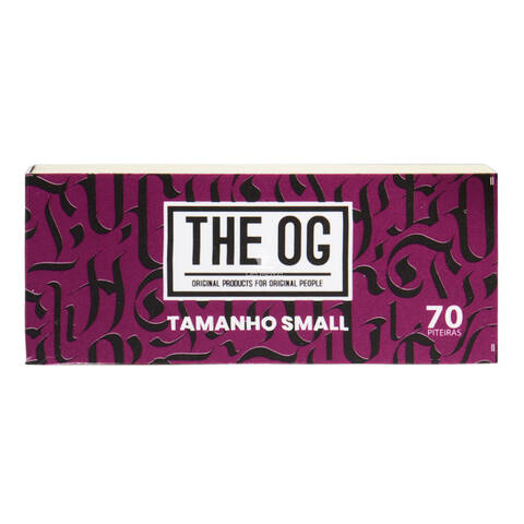 Piteira de Papel The OG Small – Unnix Grow