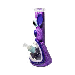 Bong de Vidro Alien — foto 2