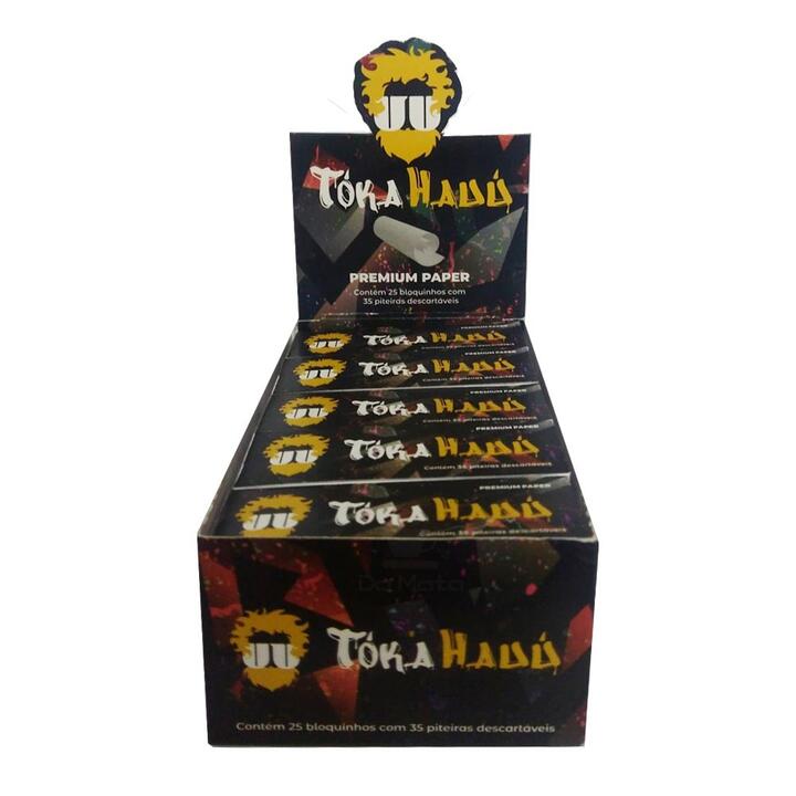 Caixa de Piteira Toka Hauú