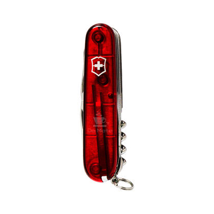 Canivete Victorinox Huntsman Translúcido — Canivetes na Da Mata