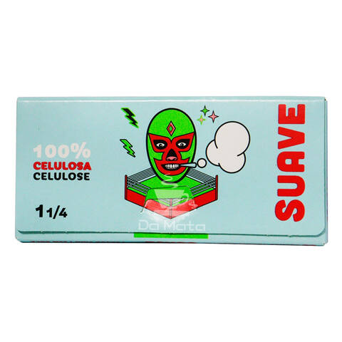 Celulose Suave 1 1/4 100% Celulose – Da Mata