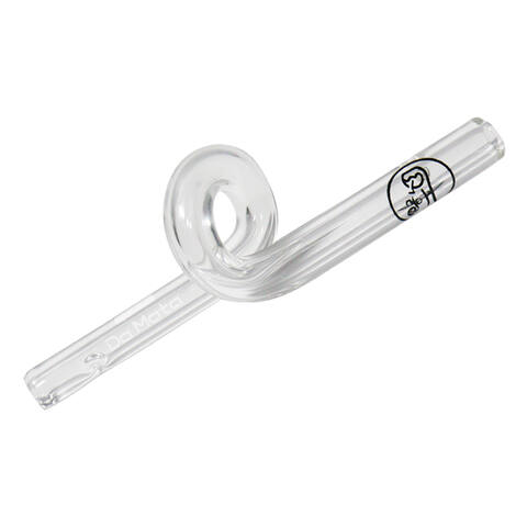 Piteira de Vidro Hippie Bong 6mm Weirdon Looping – Da Mata