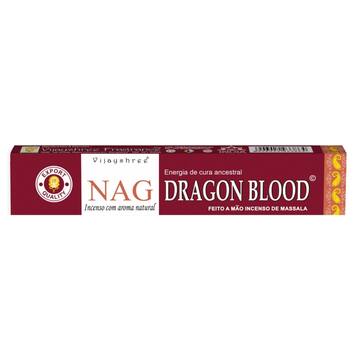 Incenso Golden Nag Dragon Blood – 15 Varetas