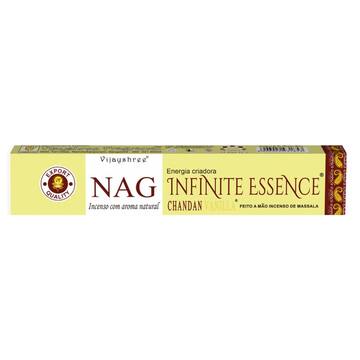 Incenso Golden Nag Infinite Essence – 15 Varetas