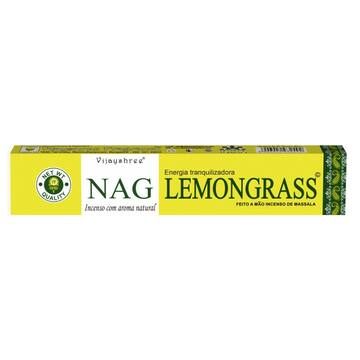 Incenso Golden Nag Lemon Grass (Capim-Limão)