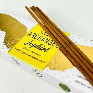 Incenso Goloka Arcanjo Jofiel 15g