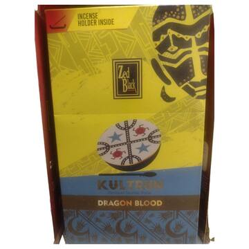 Incenso Kultrun Dragon Blood (Sangue de Dragão)