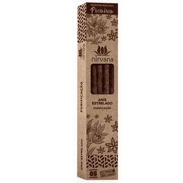Incenso Nirvana Premium Anis Estrelado