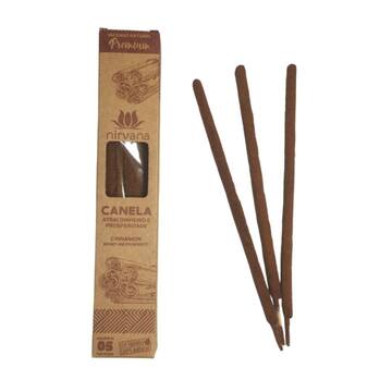 Incenso Nirvana Premium Canela – 5 Varetas