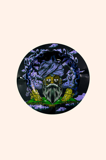 Cinzeiro Sadhu Cogumelo