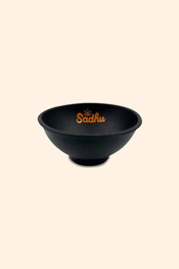 Cuia Sadhu Black g