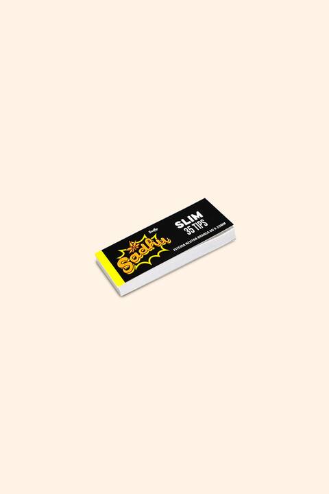 Piteira de Papel Sadhu Night Slim – Unnix Grow