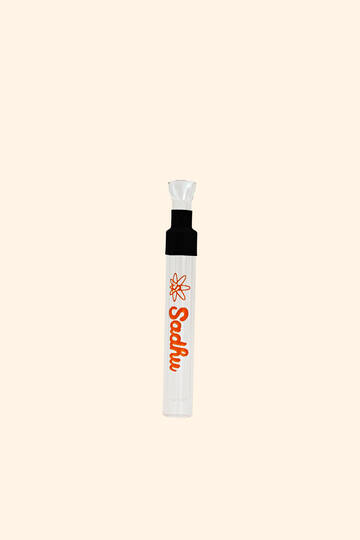 Sadhu Pipe de Vidro - m