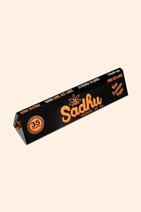 Seda Sadhu Black KS – Unnix Grow