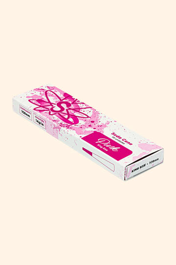Cone Sadhu KS Pink