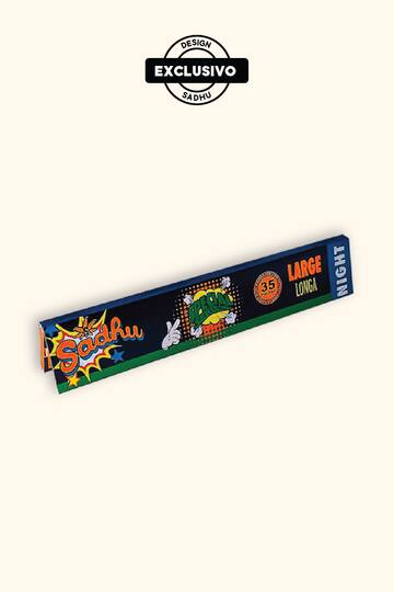 Seda Sadhu Night Longa Large com 21s