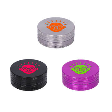 Dichavador Bem Bolado Aluminio 2P