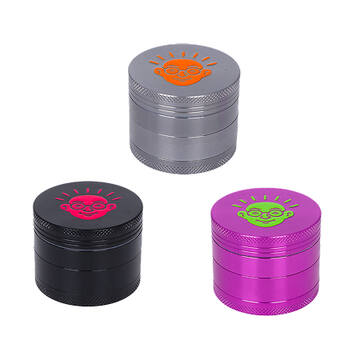 Dichavador Bem Bolado Aluminio 4/P