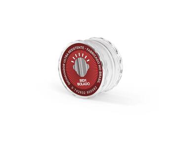 Dichavador Bem Bolado Policarbonato 4 cm