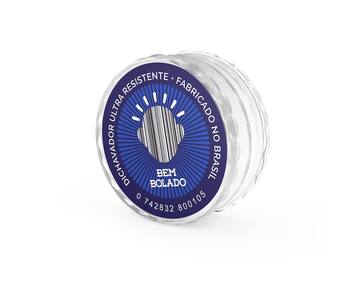 Dichavador Bem Bolado Policarbonato 6 cm