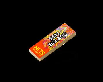 Piteira de Papel Pop Slim Bem Bolado