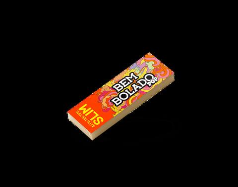 Piteira de Papel Pop Slim Bem Bolado – Unnix Grow