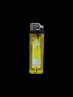 Isqueiro Firestar Transparente — foto 6