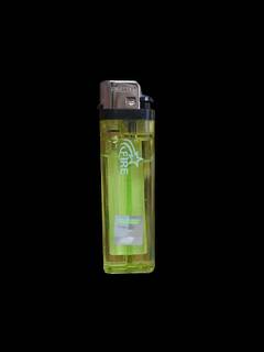 Isqueiro Firestar Transparente — foto 3
