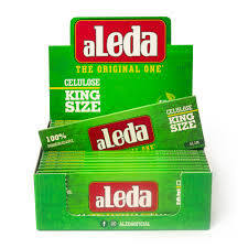 Celulose Aleda king Size the original one – Coronel Fumaça