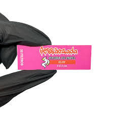 Piteira de Papel slim 6X2 sessãozada