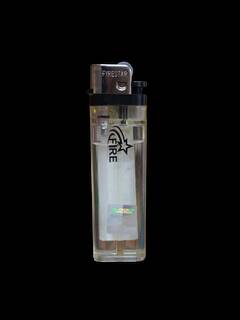 Isqueiro Firestar Transparente — foto 7