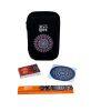 Kit Case Guru Spirit M + Diversos Acessórios – Coronel Fumaça