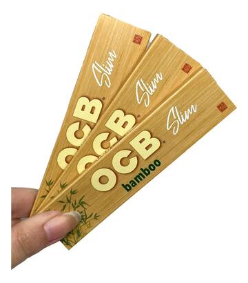 Seda OCB Slim Bamboo King Size
