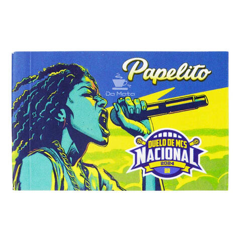 Piteira Papelito Large Duelo de MCS – Da Mata