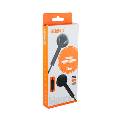 Fone de Ouvido Estéreo LeLong — Gamer na Da Mata