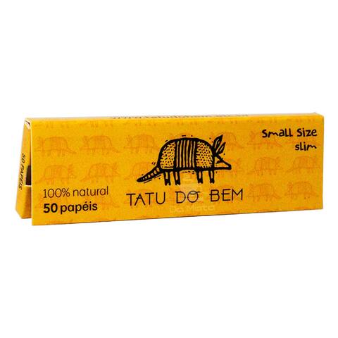 Seda Tatu do Bem Small Size Slim – Da Mata