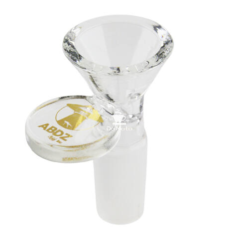 Bowl de Vidro Abduzido Classic 14mm – Da Mata